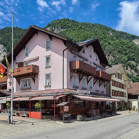 Roessli Holiday Apartment Interlaken Ngoại thất bức ảnh