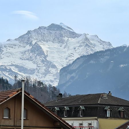 Roessli Holiday Apartment Interlaken Ngoại thất bức ảnh