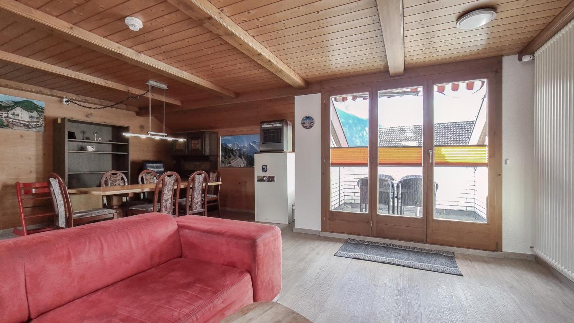 Roessli Holiday Apartment Interlaken Ngoại thất bức ảnh