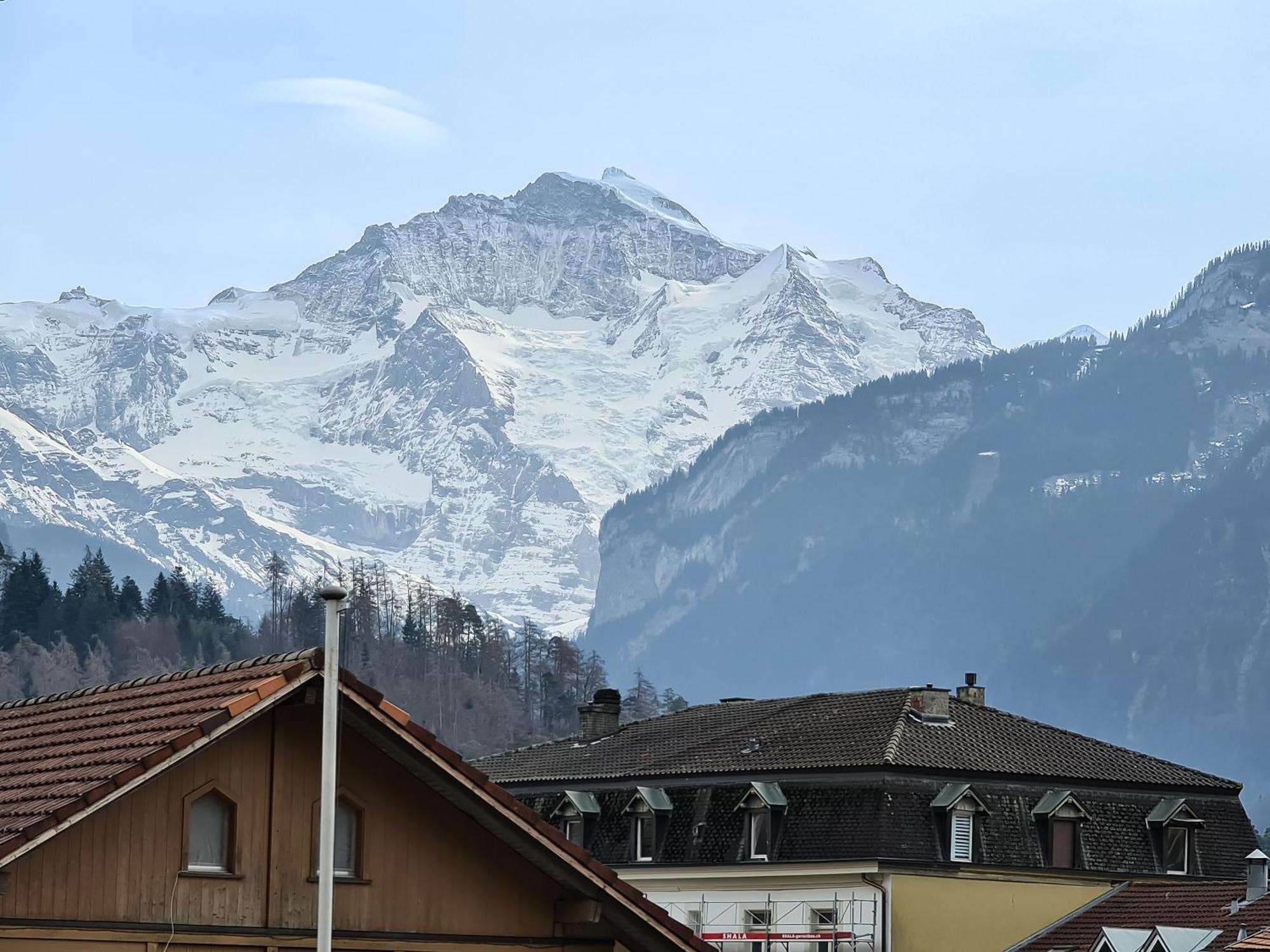 Roessli Holiday Apartment Interlaken Ngoại thất bức ảnh