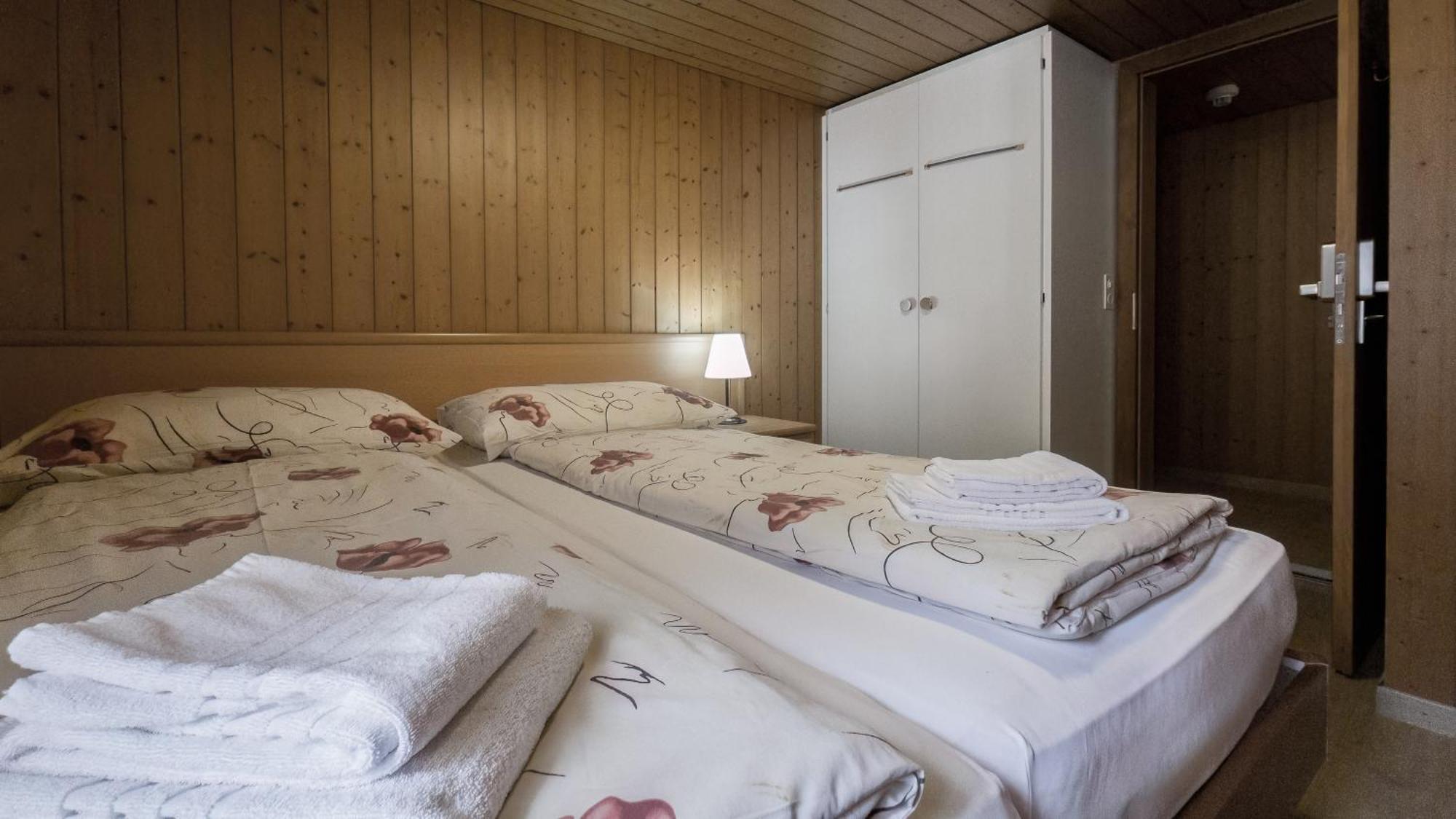 Roessli Holiday Apartment Interlaken Ngoại thất bức ảnh