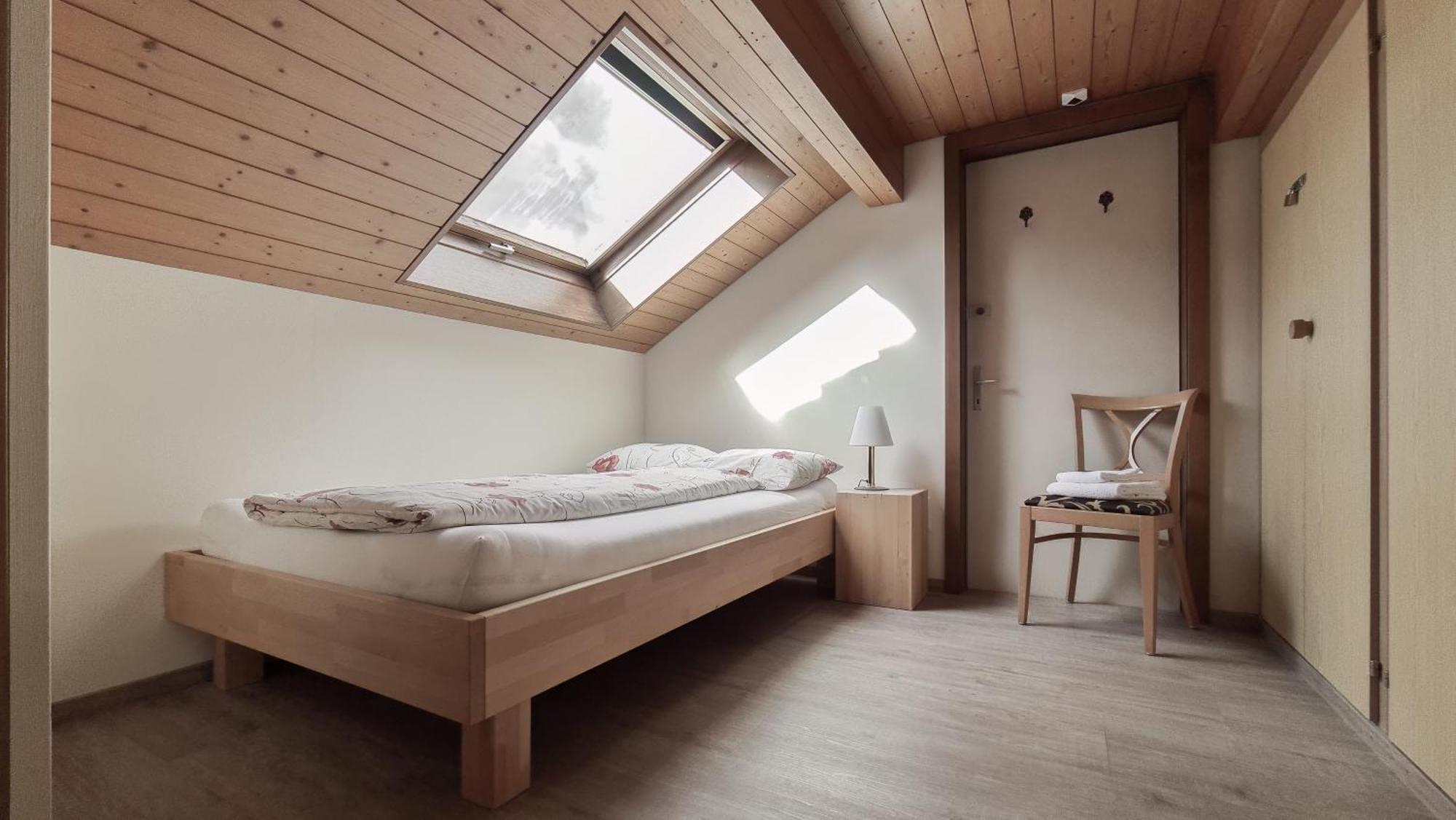 Roessli Holiday Apartment Interlaken Ngoại thất bức ảnh