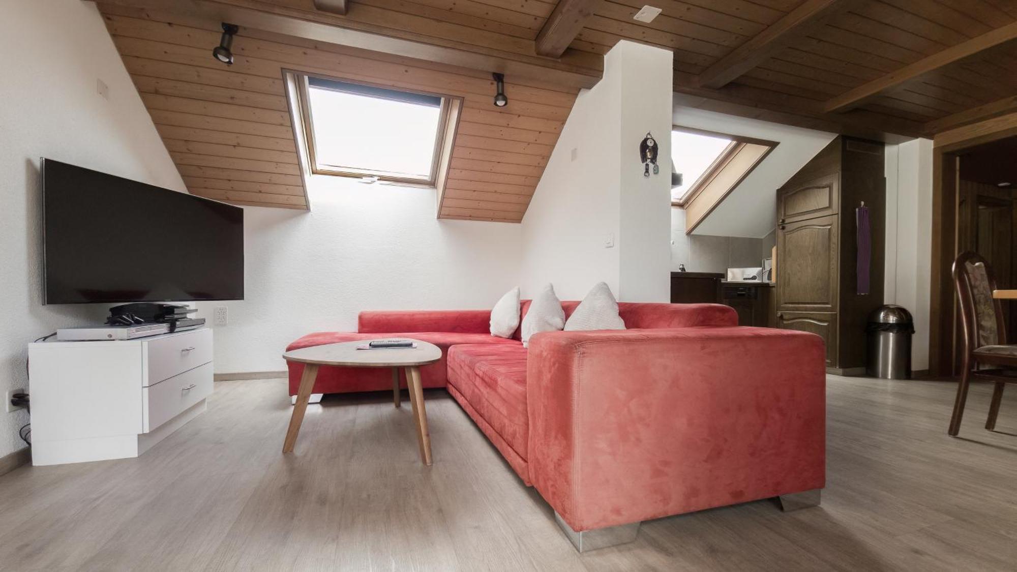 Roessli Holiday Apartment Interlaken Ngoại thất bức ảnh