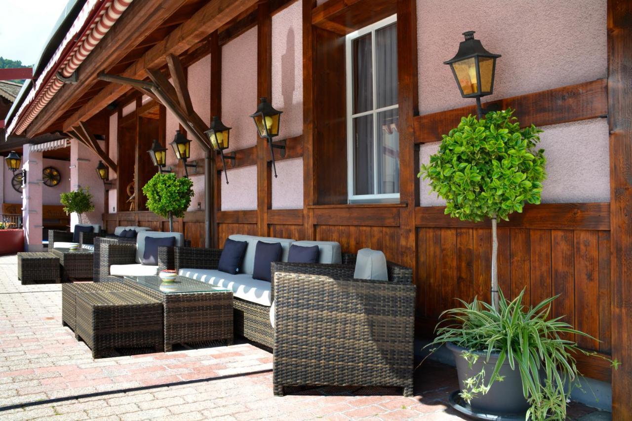 Roessli Holiday Apartment Interlaken Ngoại thất bức ảnh