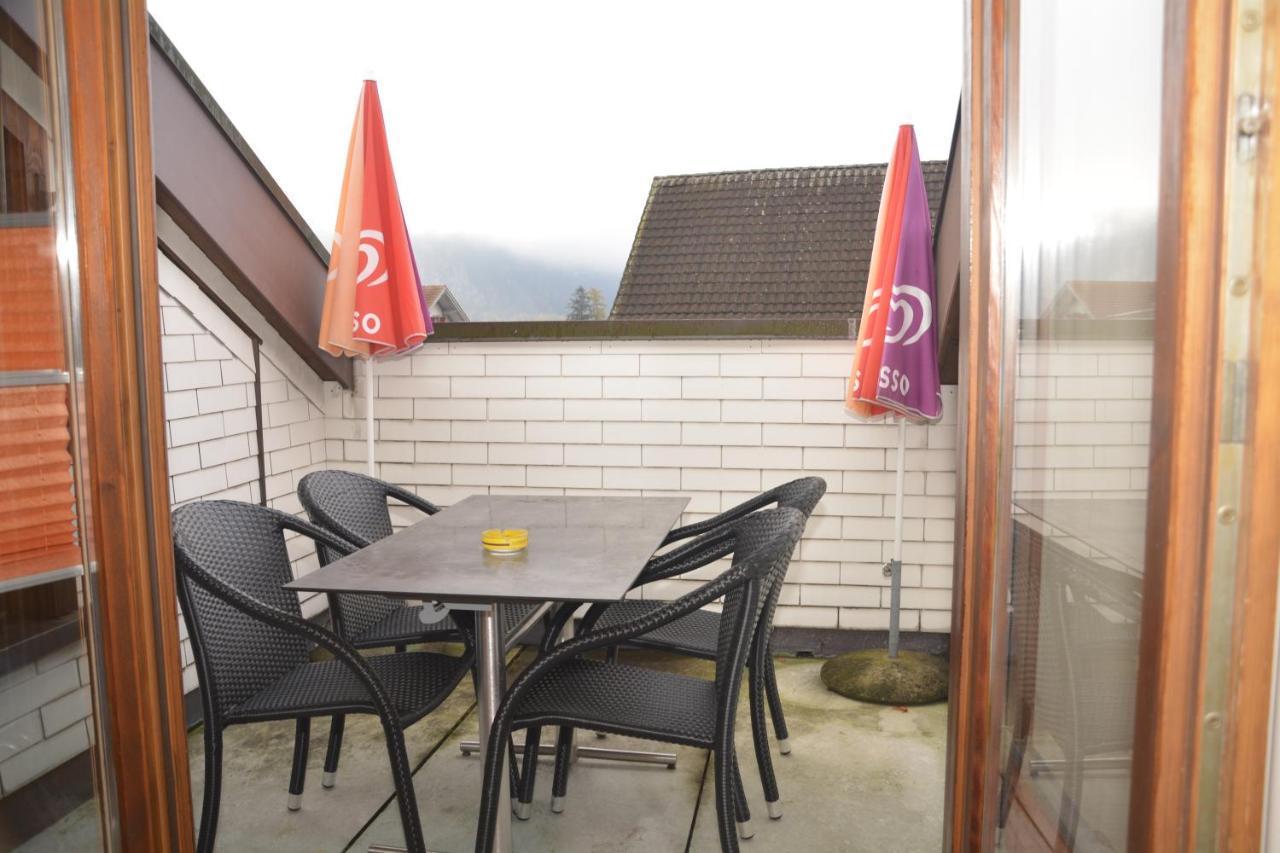 Roessli Holiday Apartment Interlaken Ngoại thất bức ảnh